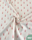 COTONE 100% - 1957 GELATI ROSA