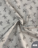 COTONE 100% - 488 FIOCCO GRIGIO GRANDE