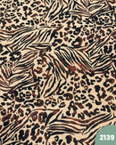 COTONE ARREDAMENTO - 2139 ANIMALIER FONDO BEIGE