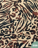 COTONE ARREDAMENTO - 2139 ANIMALIER FONDO BEIGE