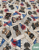 COTONE ARREDAMENTO - 2140 CANI