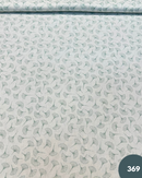 COTONE 100% - 369 FOGLIA GINKO VERDE