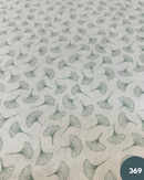 COTONE 100% - 369 FOGLIA GINKO VERDE