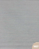 COTONE 100% - 1827 RIGA STRETTA GRIGIA