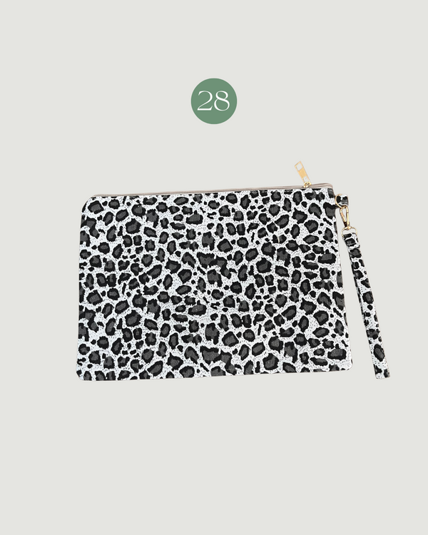POCHETTE FANTASIA ANIMALIER - 28