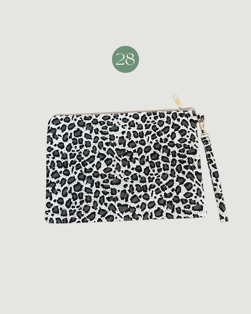 POCHETTE FANTASIA ANIMALIER - 28