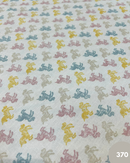 COTONE 100% - 370 UNICORNO MULTICOLOR