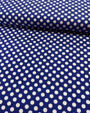 MISTO COTONE 582 - POIS VARI COLORI