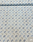 COTONE 100% - 371 UNICORNO MULTICOLOR CELESTE