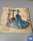 PANNELLO GOBELIN - 799 BALLERINA