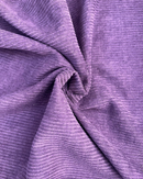 VELLUTO A COSTINE - 15 COLORI