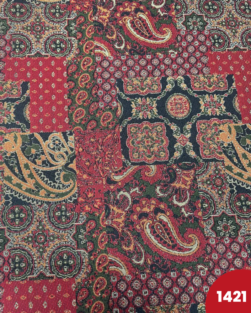 BROCCATO 1421 - PATCHWORK