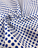 MISTO COTONE 582 - POIS VARI COLORI