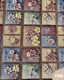 GOBELIN A METRAGGIO - 1786 FIORI