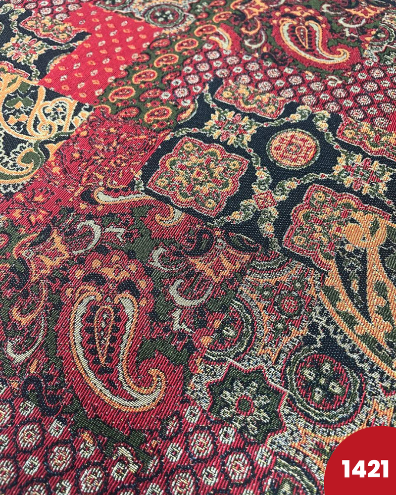 BROCCATO 1421 - PATCHWORK