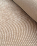 VELLUTO A COSTINE - 15 COLORI