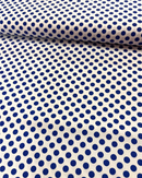 MISTO COTONE 582 - POIS VARI COLORI