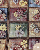 GOBELIN A METRAGGIO - 1786 FIORI