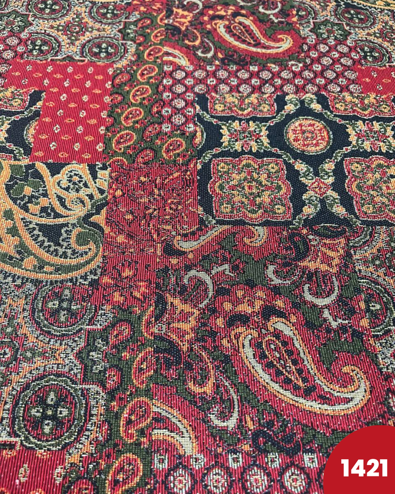 BROCCATO 1421 - PATCHWORK