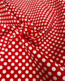 MISTO COTONE 582 - POIS VARI COLORI