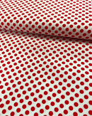 MISTO COTONE 582 - POIS VARI COLORI