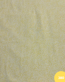 COTONE 100% - 380 FIORE BIANCO FONDO ASTRATTO GIALLO