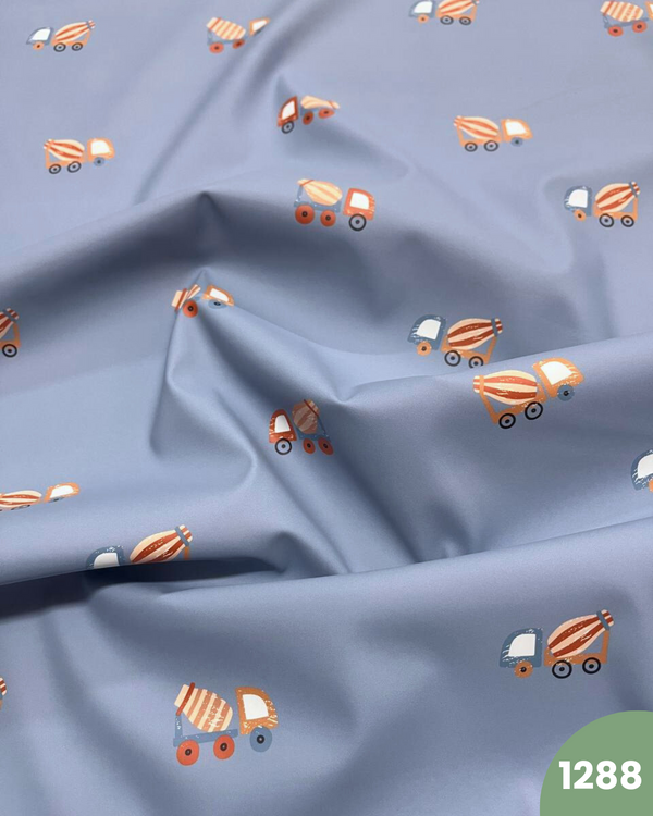 PUL IMPERMEABILE - 1288 MEZZI