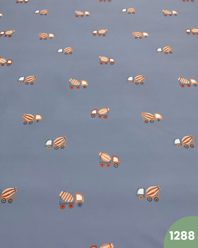 PUL IMPERMEABILE - 1288 MEZZI