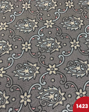 BROCCATO 1423 - FONDO GRIGIO