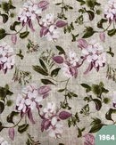 COTONE ARREDAMENTO - 1964 FIORI LILLA