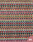 GOBELIN A METRAGGIO - 611 GOCCIA COLORATA