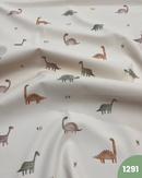 PUL IMPERMEABILE - 1291 DINOSAURI