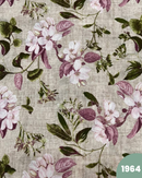COTONE ARREDAMENTO - 1964 FIORI LILLA