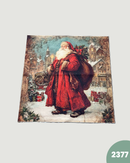 PANNELLO TESSUTO INDEFORMABILE - 2377 BABBO NATALE