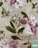 COTONE ARREDAMENTO - 1964 FIORI LILLA