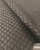 TAPPEZZERIA OSCURANTE - 1658 ROMBI MARRONE