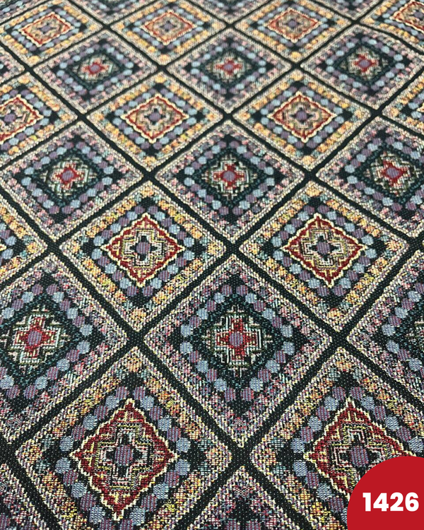 BROCCATO 1426 - ROMBI CELESTI