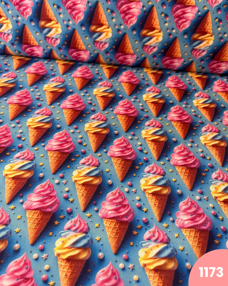 COTONE 100% - 1173 GELATI