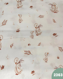 MUSSOLA DI COTONE - 2363 OCA