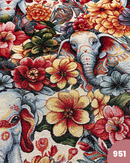 GOBELIN A METRAGGIO - 951 ELEFANTI