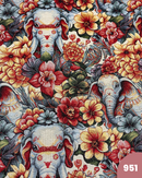 GOBELIN A METRAGGIO - 951 ELEFANTI