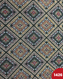 BROCCATO 1426 - ROMBI CELESTI