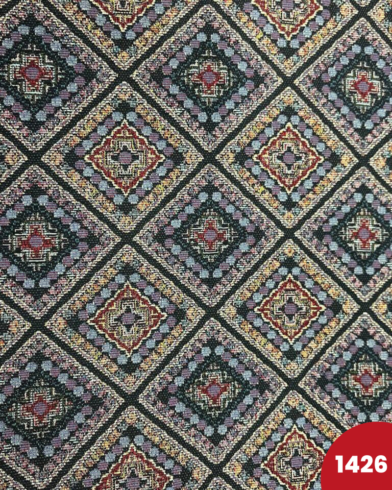 BROCCATO 1426 - ROMBI CELESTI