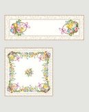 VINGI COORDINATO - PASQUA 17