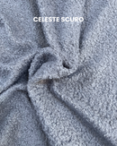 MAGLINA BOUCLE - SEI COLORI