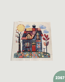 PANNELLO GOBELIN - CASA 2367