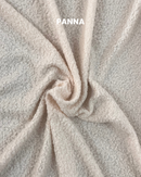 MAGLINA BOUCLE - SEI COLORI