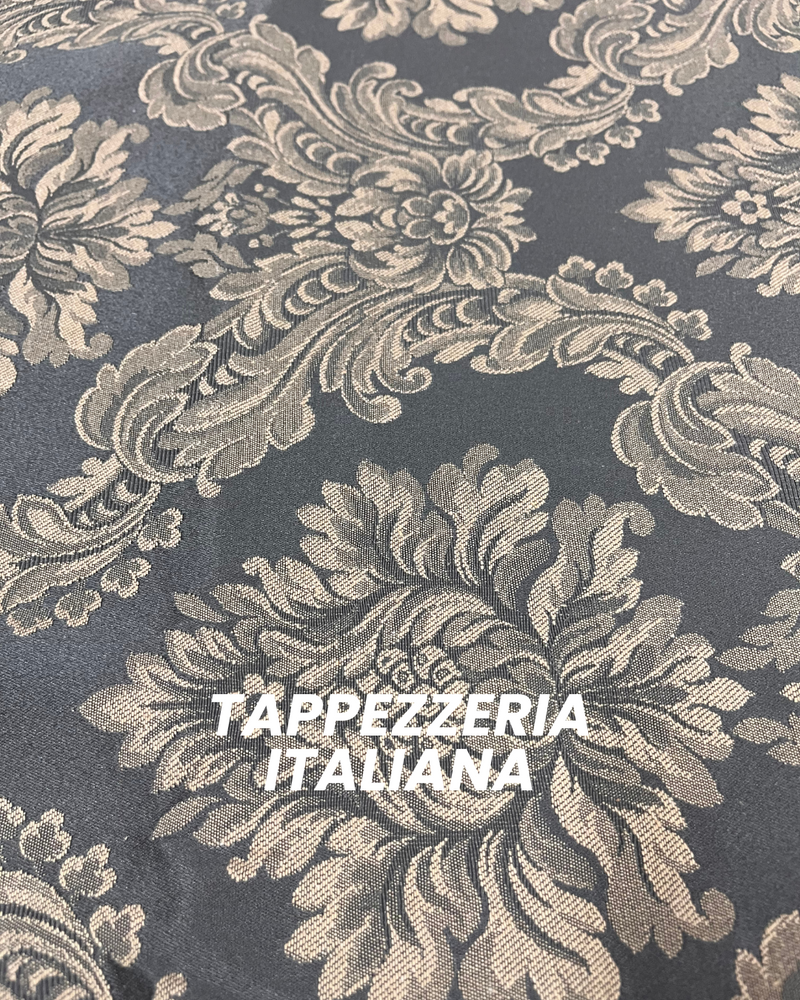 TAPPEZZERIA ITALIANA GRIGIA - 895