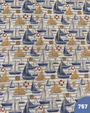 COTONE ARREDAMENTO - 757 BARCHE