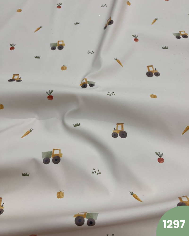 PUL IMPERMEABILE - 1297 TRATTORI